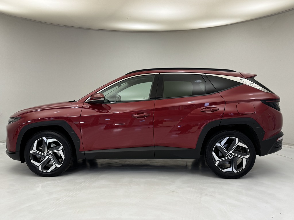 Hyundai Tucson 1.6 Tgdi Hybrid 230 Premium 2Wd SM23OPE Red #5