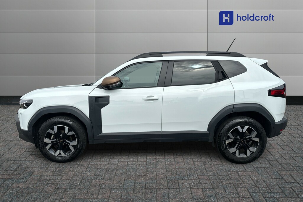 Dacia Duster 1.2 Tce 130 Extreme HN75SXD White #6