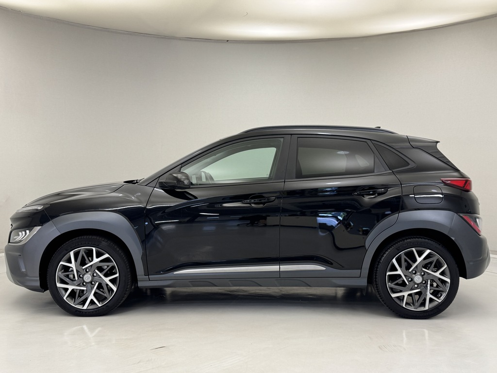 Hyundai Kona 1.6 Gdi Hybrid Ultimate Dct Black #5