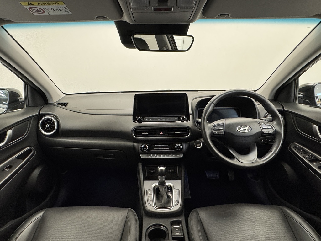Hyundai Kona 1.6 Gdi Hybrid Ultimate Dct Black #2