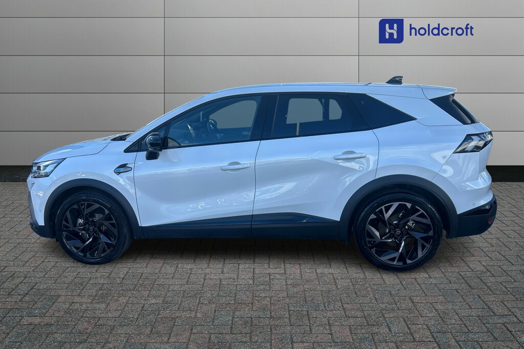 Renault Symbioz 1.6 E-tech Fhev 145 Techno Esprit Alpine White #6