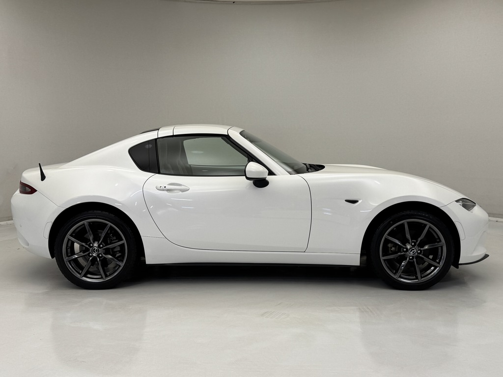 Mazda MX-5 2.0 184 Gt Sport Nav White #3