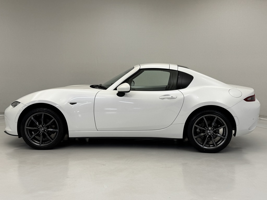 Mazda MX-5 2.0 184 Gt Sport Nav White #6