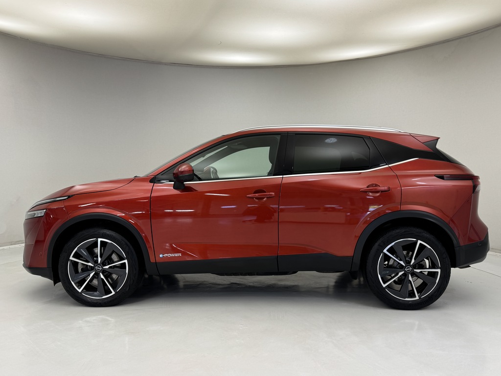 Nissan Qashqai 1.5 E-power Tekna LY23CWO Red #6