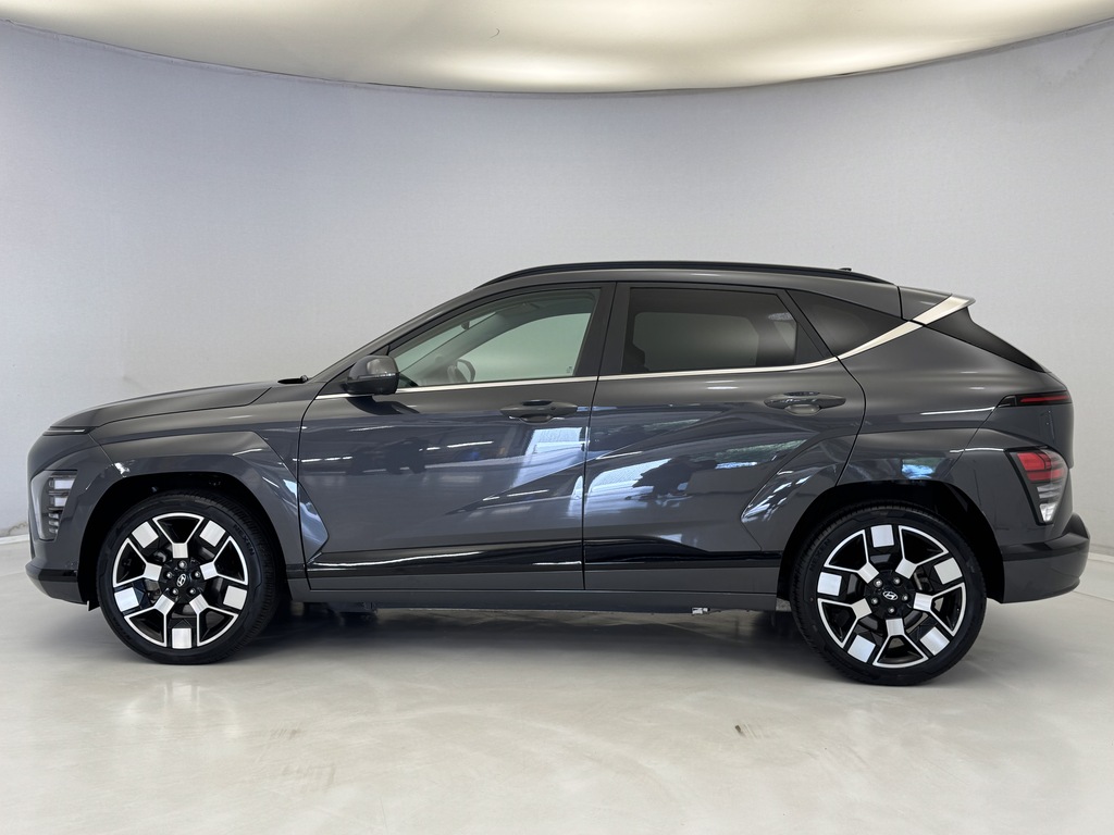 Hyundai Kona 160Kw Ultimate 65Kwh FP25RBY Grey #5
