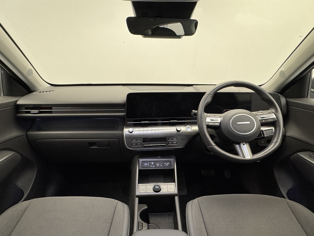Hyundai Kona 160Kw Ultimate 65Kwh FP25RBY Grey #2