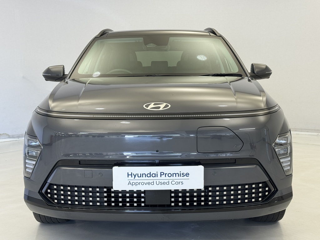 Hyundai Kona 160Kw Ultimate 65Kwh FP25RBY Grey #3