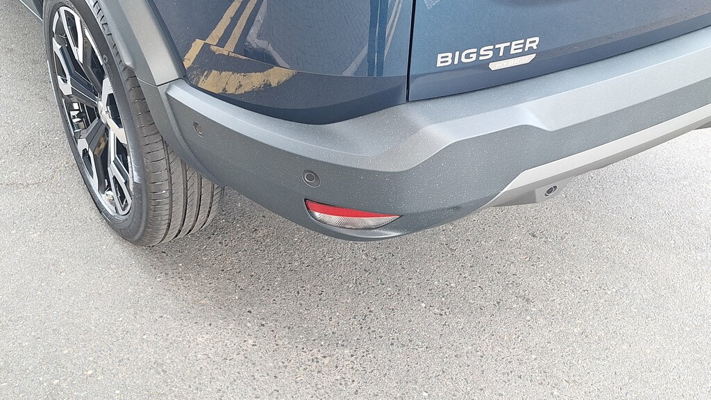 Dacia Bigster 1.8 Hybrid 155 Journey Blue #6