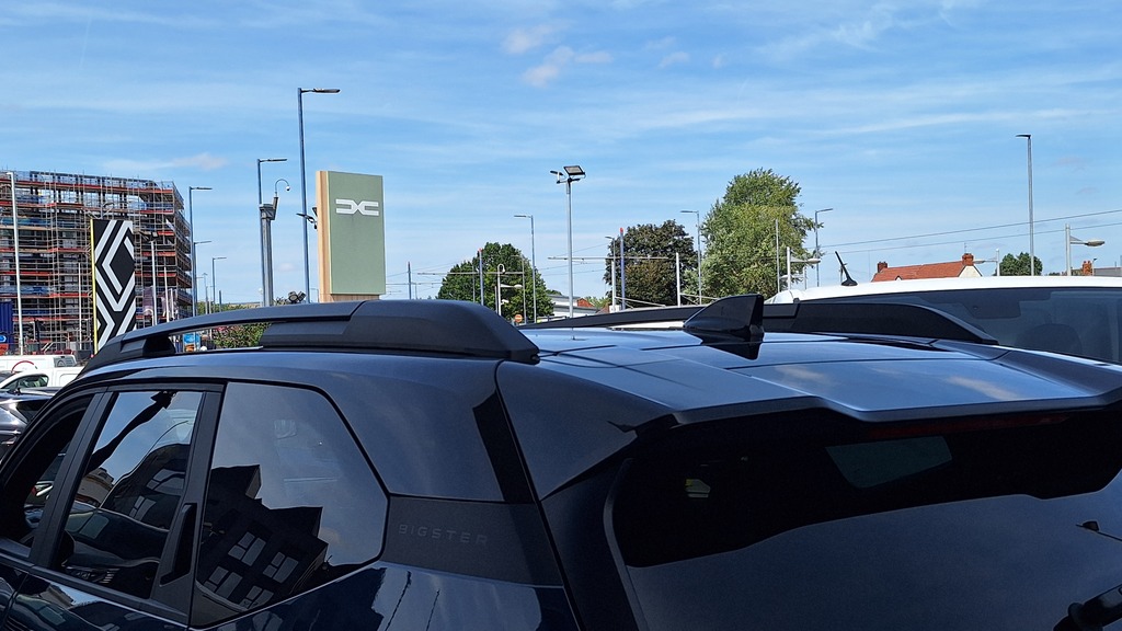 Dacia Bigster 1.8 Hybrid 155 Journey Blue #5