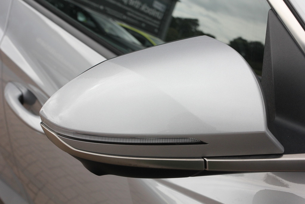 Hyundai Tucson 1.6T Hybrid Ultimate DY74BYX Silver #4