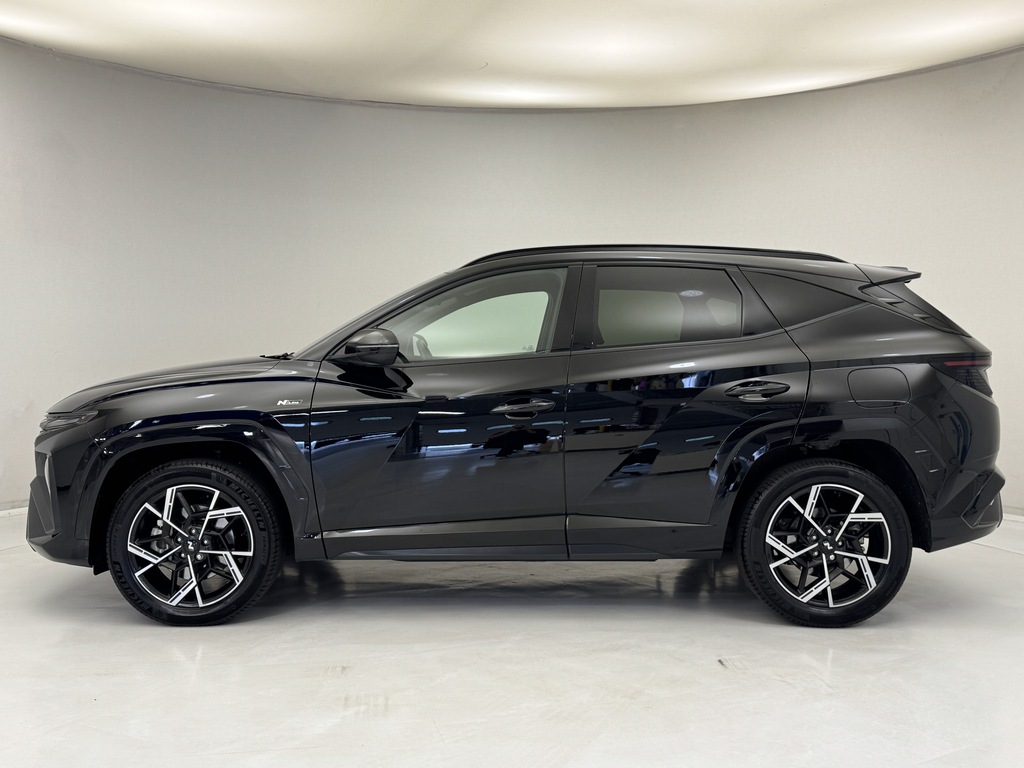 Hyundai Tucson 1.6T Plug-in Hybrid Premium HN75VSK Black #5