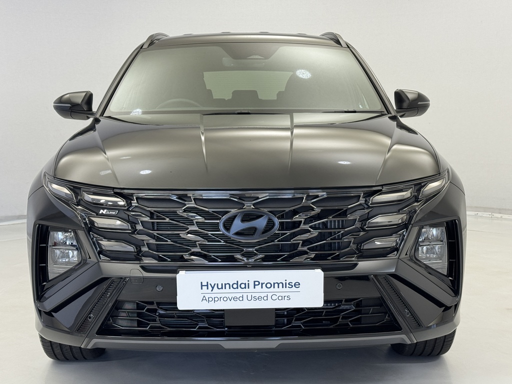 Hyundai Tucson 1.6T Plug-in Hybrid Premium HN75VSK Black #3