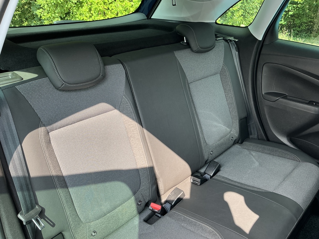 Vauxhall Crossland Elite Nav Red #19