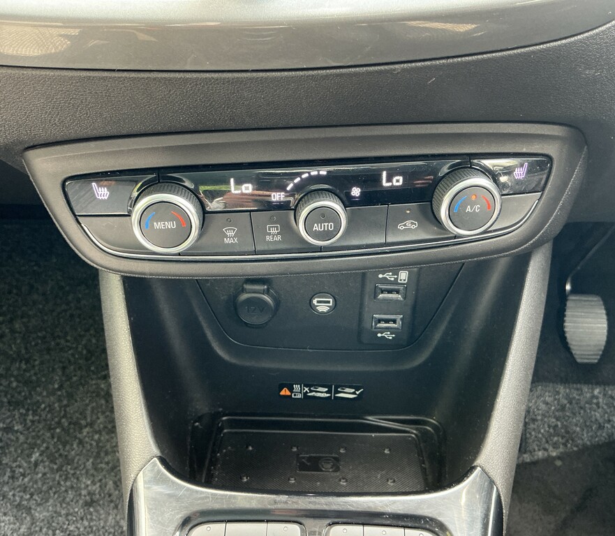 Vauxhall Crossland Elite Nav Red #14