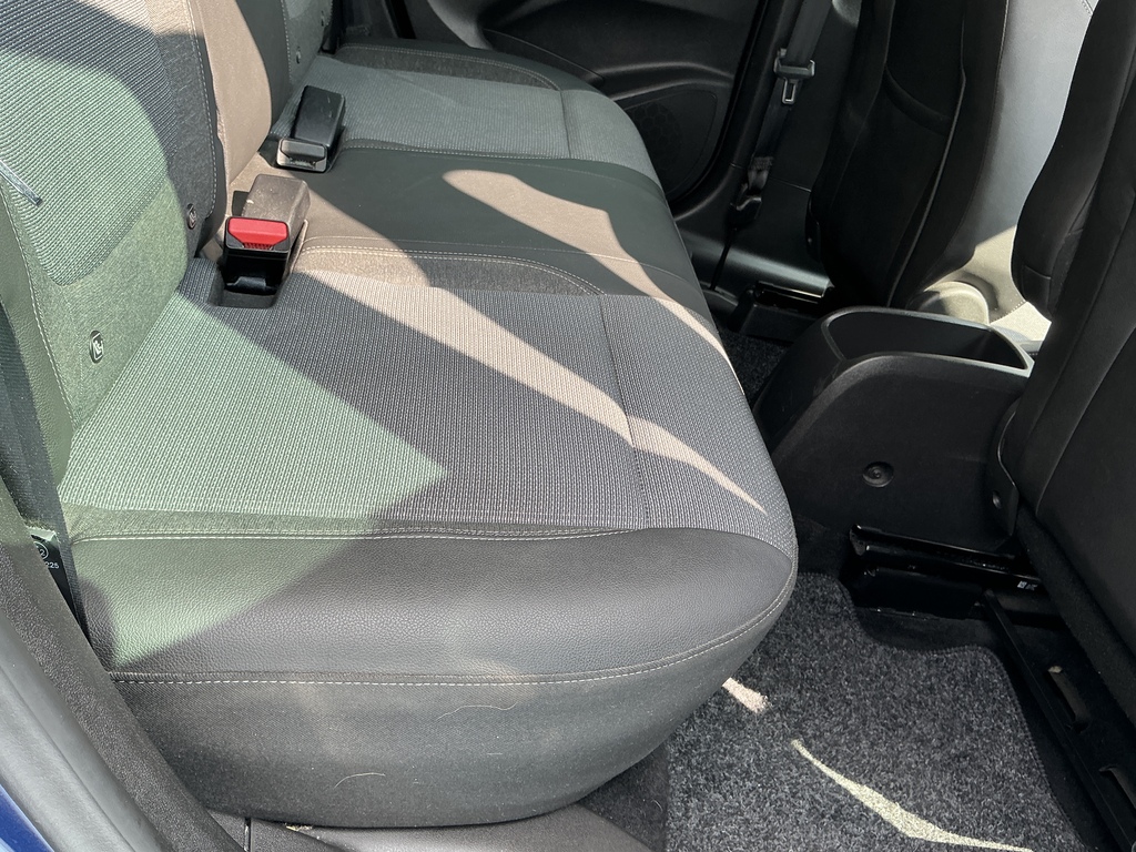 Vauxhall Crossland Elite Nav Red #20