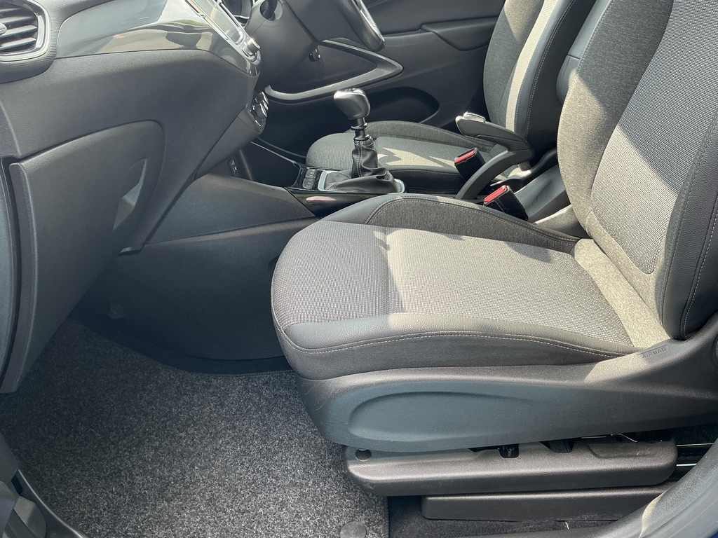 Vauxhall Crossland Elite Nav Red #24