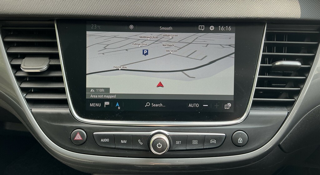 Vauxhall Crossland Elite Nav Red #11