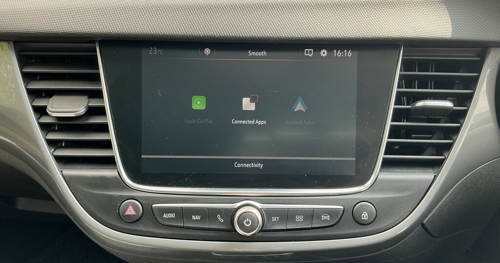 Vauxhall Crossland Elite Nav Red #12