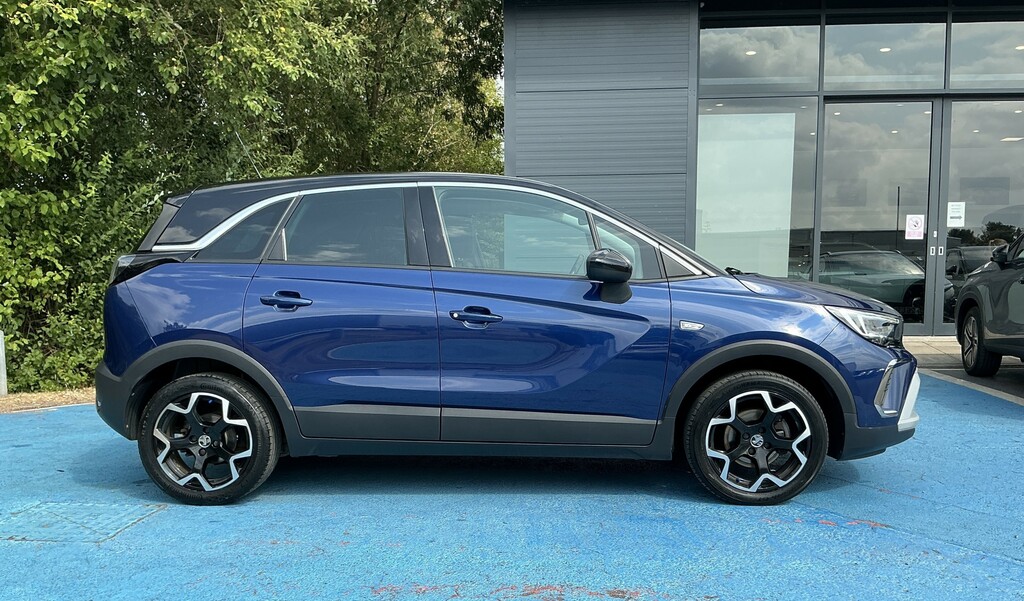 Vauxhall Crossland Elite Nav Red #7