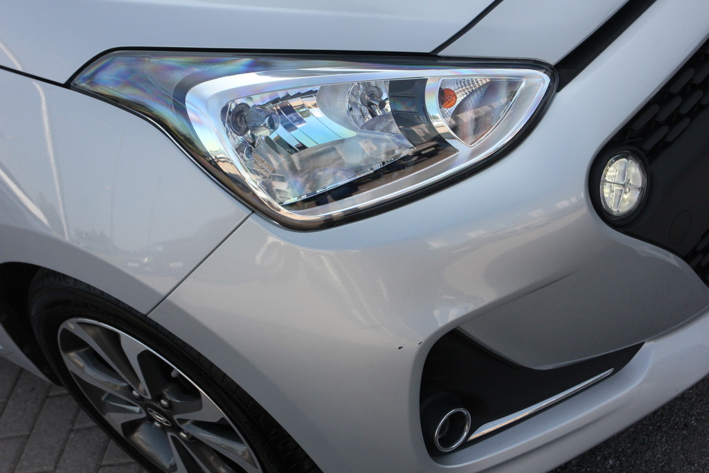 Hyundai I10 Mpi Se Connect White #11