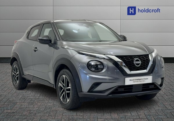 Nissan Juke 1.0 Dig-t Acenta Premium White #1