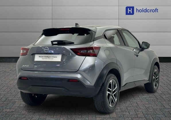 Nissan Juke 1.0 Dig-t Acenta Premium White #7
