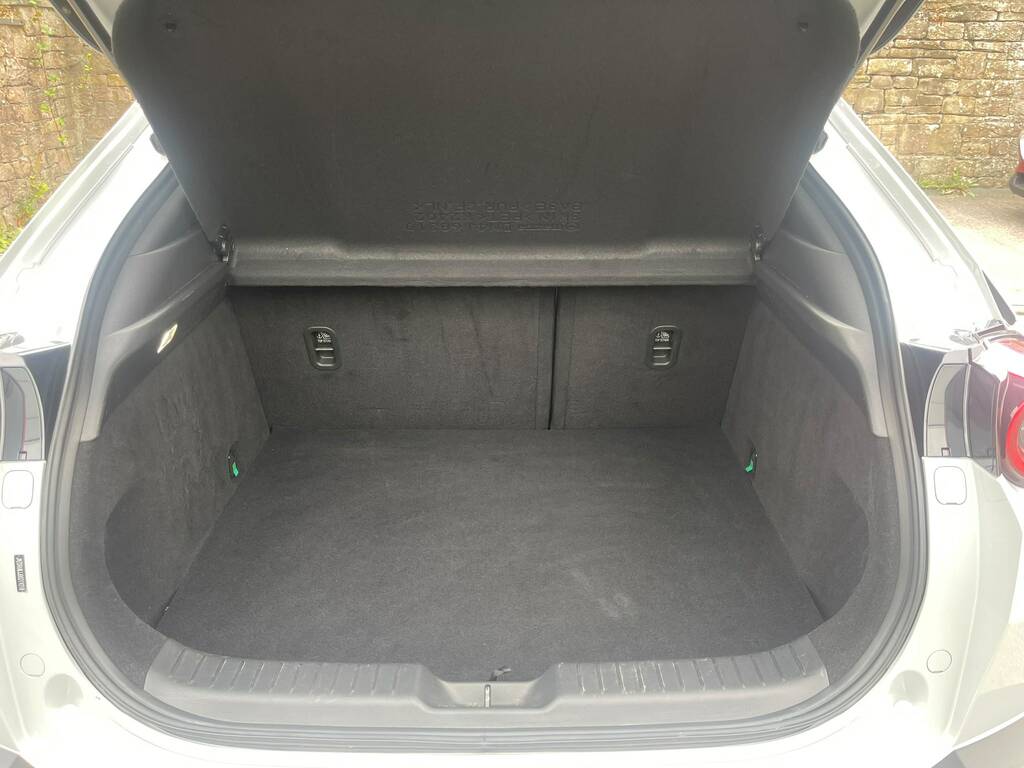 Mazda MX-30 17.8Kwh R-ev Exclusive-line Suv Plug-in Grey #26