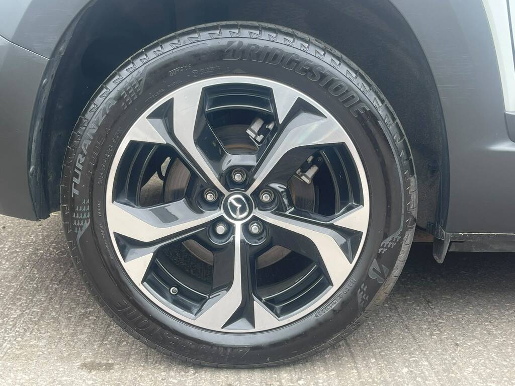 Mazda MX-30 17.8Kwh R-ev Exclusive-line Suv Plug-in Grey #12