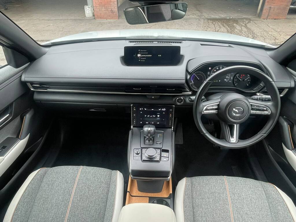Mazda MX-30 17.8Kwh R-ev Exclusive-line Suv Plug-in Grey #23