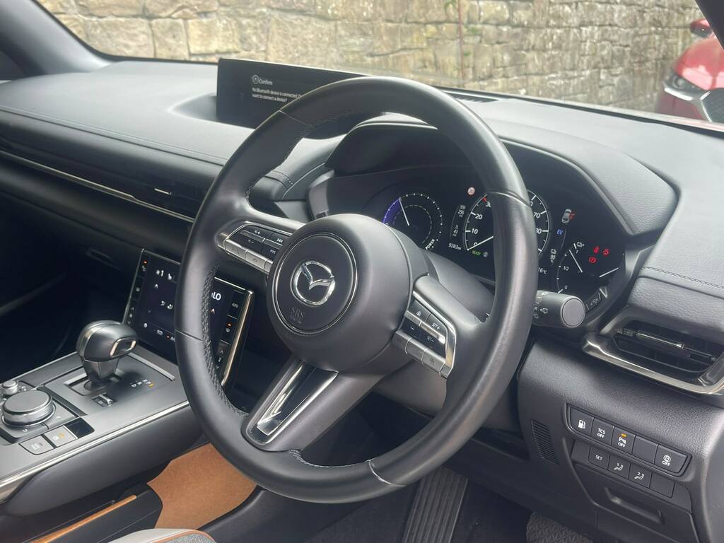 Mazda MX-30 17.8Kwh R-ev Exclusive-line Suv Plug-in Grey #17
