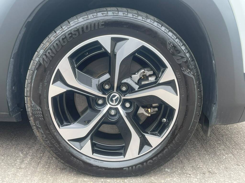 Mazda MX-30 17.8Kwh R-ev Exclusive-line Suv Plug-in Grey #14