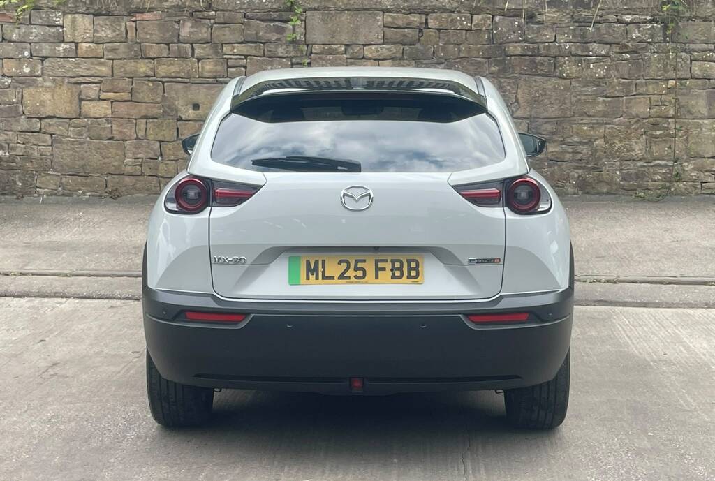 Mazda MX-30 17.8Kwh R-ev Exclusive-line Suv Plug-in Grey #9
