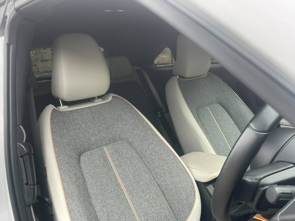 Mazda MX-30 17.8Kwh R-ev Exclusive-line Suv Plug-in Grey #13