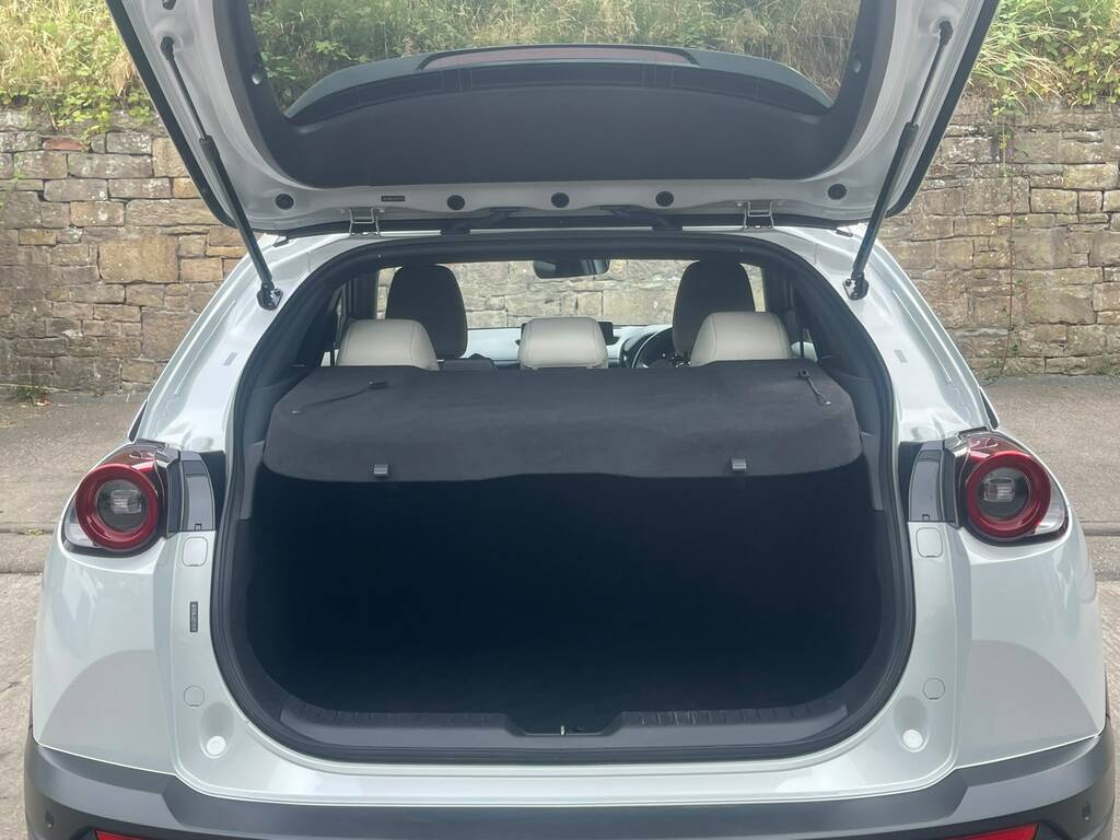 Mazda MX-30 17.8Kwh R-ev Exclusive-line Suv Plug-in Grey #8