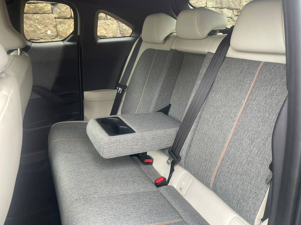 Mazda MX-30 17.8Kwh R-ev Exclusive-line Suv Plug-in Grey #10