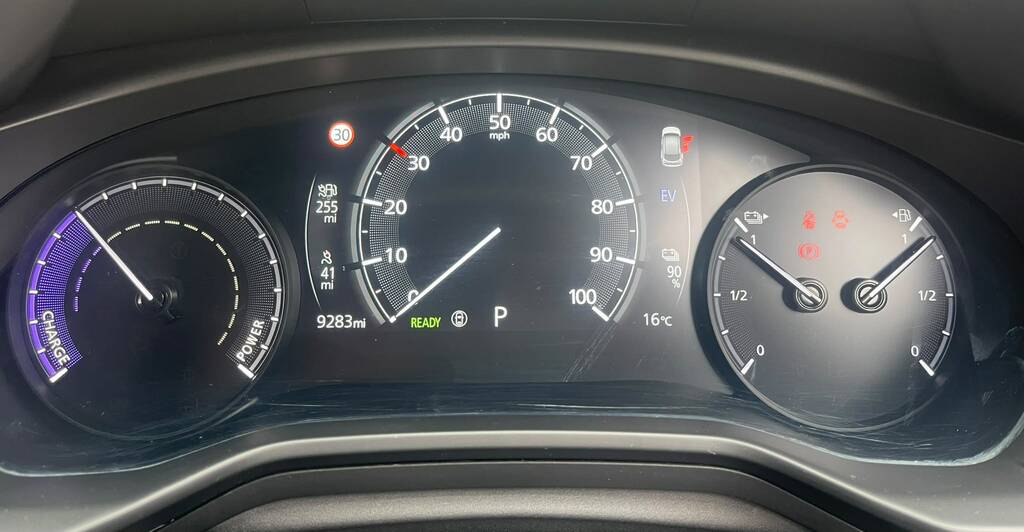 Mazda MX-30 17.8Kwh R-ev Exclusive-line Suv Plug-in Grey #24