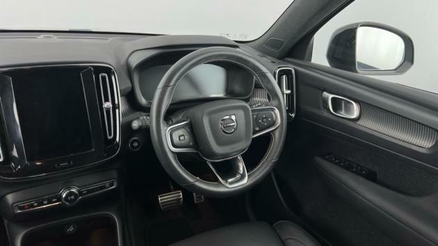 Volvo XC40 2.0 B4p R Design PF21DWL Black #5