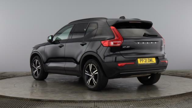 Volvo XC40 2.0 B4p R Design PF21DWL Black #2