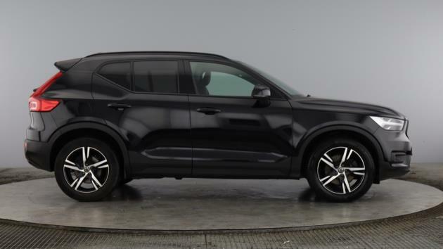 Volvo XC40 2.0 B4p R Design PF21DWL Black #3