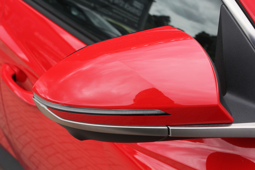 Hyundai Tucson 1.6T 48V Mhd Ultimate Dct Red #4