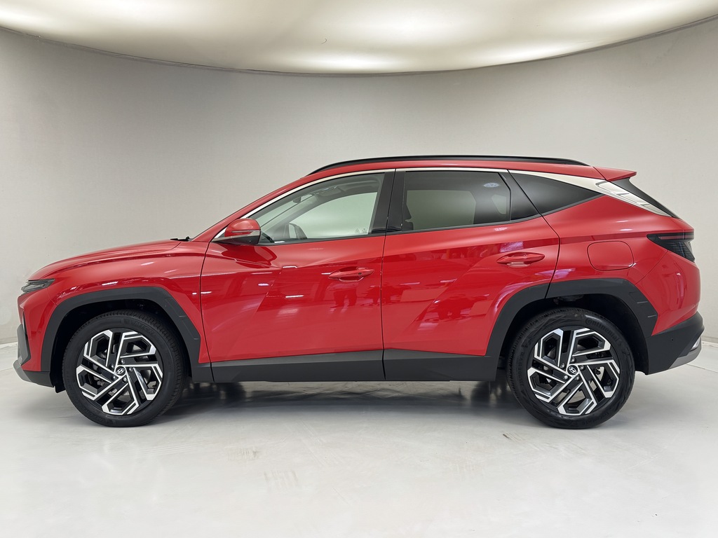 Hyundai Tucson 1.6T Hybrid Ultimate VU74SOJ Red #5