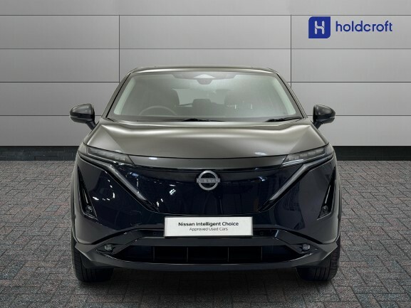 Nissan Ariya 225Kw Evolve 87Kwh 22Kwch E-4orce Black #2