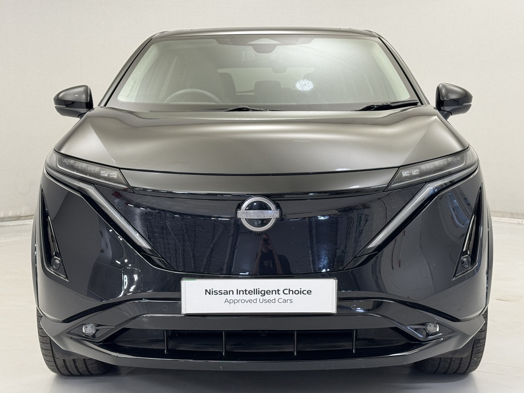 Nissan Ariya 225Kw Evolve 87Kwh 22Kwch E-4orce Black #4