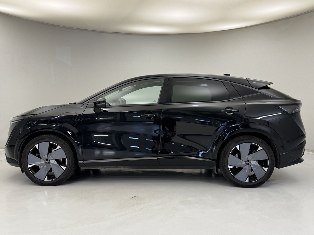 Nissan Ariya 225Kw Evolve 87Kwh 22Kwch E-4orce Black #6