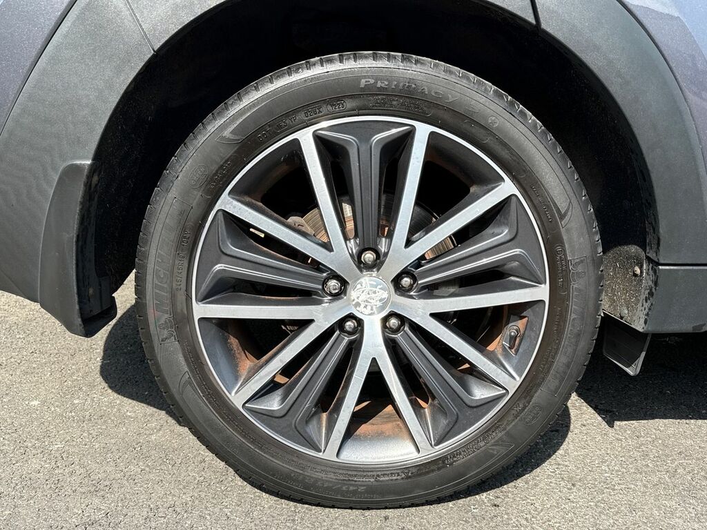 Hyundai Tucson 1.7 Crdi Blue Drive Go Se 2Wd Dct Grey #4