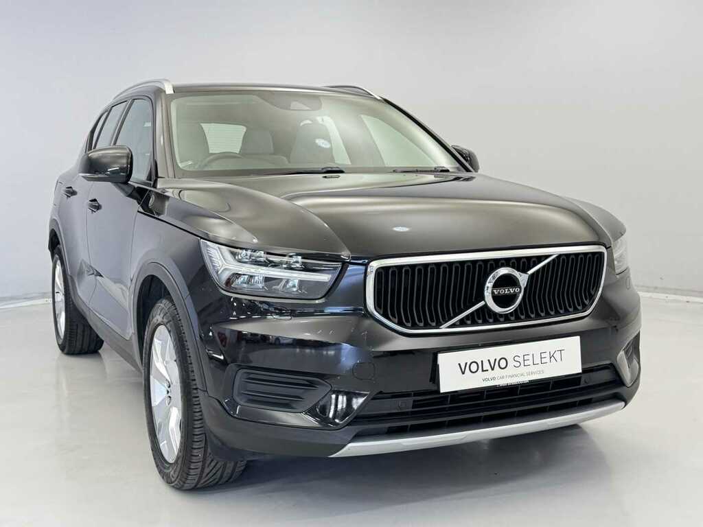 Volvo XC40 2.0 D3 Momentum Black