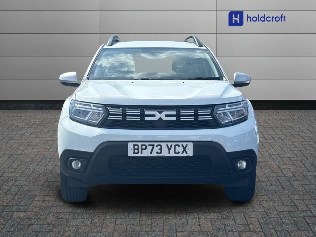 Dacia Duster 1.0 Tce 90 Expression BP73YCX White