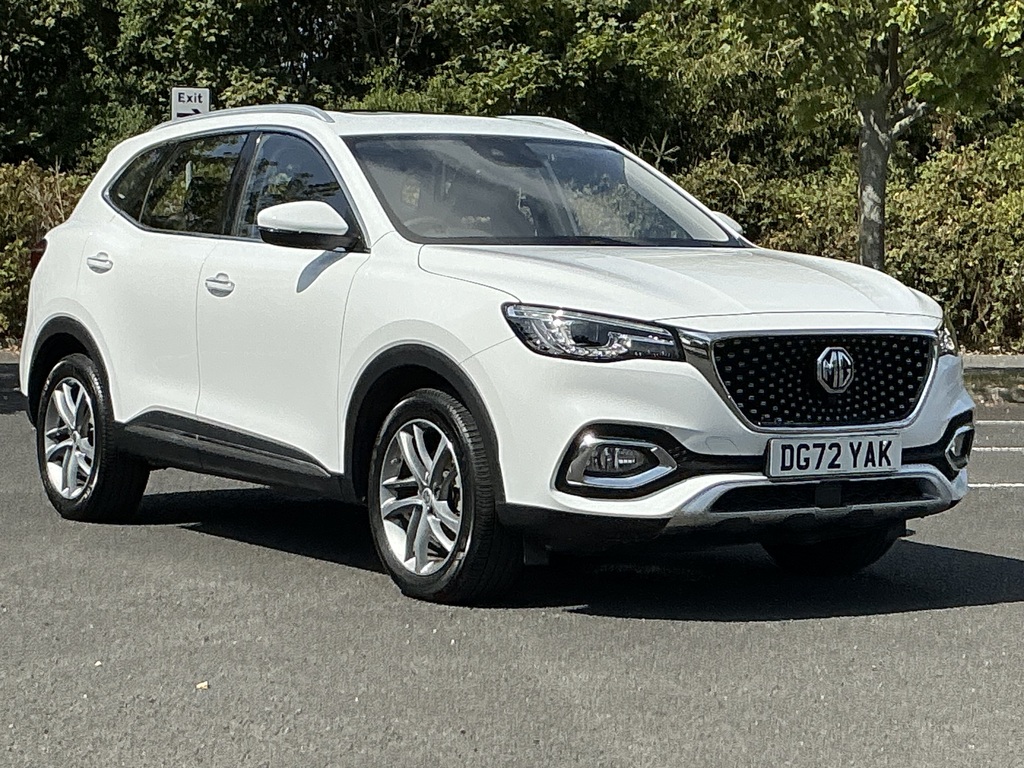 MG HS 1.5 T-gdi Exclusive DG72YAK White #2
