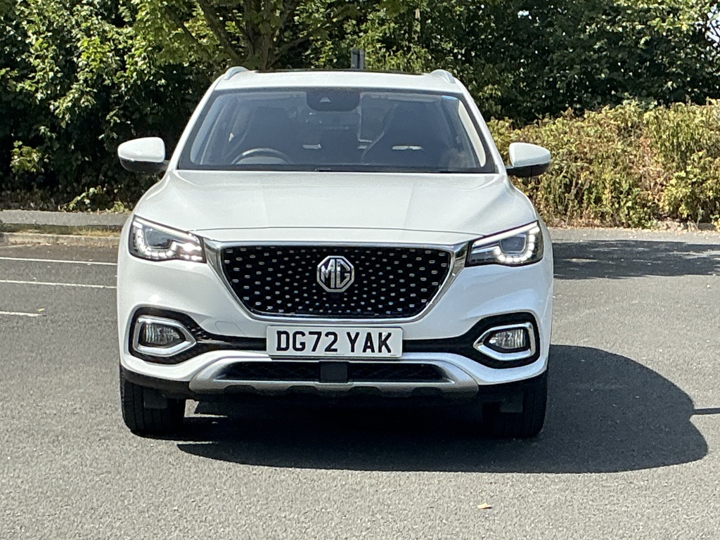 MG HS 1.5 T-gdi Exclusive DG72YAK White #3