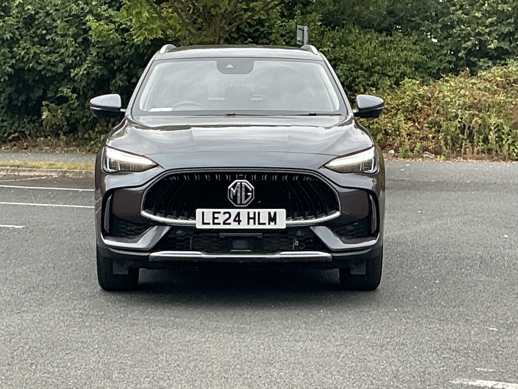 MG HS 1.5 T-gdi Phev Se Grey #3